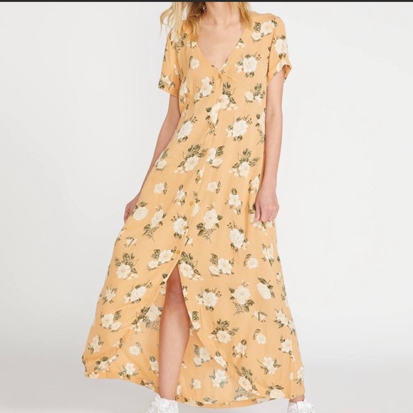 Volcom boho dress - Picture 10 of 14